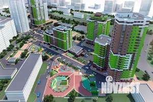 Студия квартира, на длительный срок, 32м2, 6/25 этаж