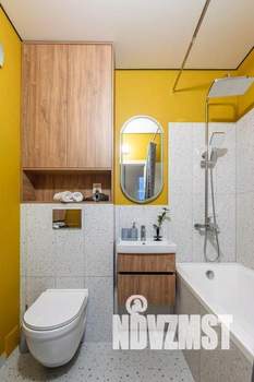 1-к квартира, посуточно, 50м2, 1/1 этаж