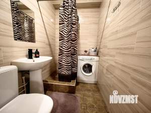 1-к квартира, посуточно, 26м2, 1/1 этаж