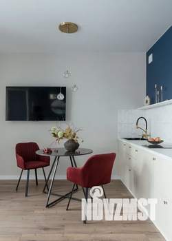 Студия квартира, посуточно, 31м2, 21/25 этаж