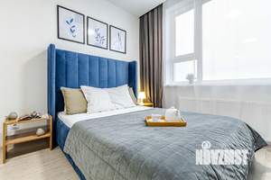 Студия квартира, посуточно, 30м2, 26/28 этаж