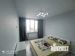 1-к квартира, посуточно, 45м2, 16/35 этаж