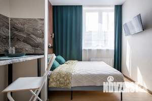 Студия квартира, посуточно, 17м2, 1/26 этаж