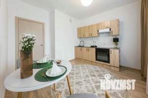 1-к квартира, посуточно, 39м2, 1/1 этаж