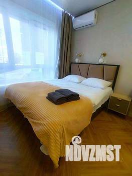 1-к квартира, посуточно, 42м2, 1/1 этаж
