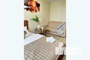 2-к квартира, посуточно, 36м2, 32/33 этаж