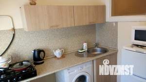 1-к квартира, посуточно, 29м2, 1/1 этаж