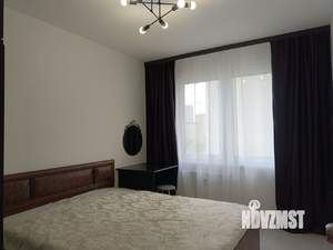 1-к квартира, на длительный срок, 33м2, 7/25 этаж