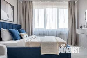 1-к квартира, посуточно, 52м2, 14/35 этаж