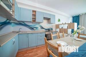 1-к квартира, посуточно, 50м2, 1/1 этаж