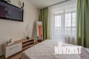 1-к квартира, посуточно, 32м2, 15/25 этаж