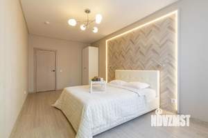 2-к квартира, посуточно, 52м2, 1/1 этаж