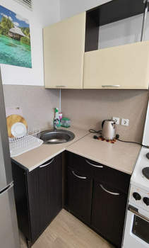 1-к квартира, на длительный срок, 30м2, 8/25 этаж