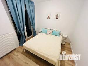 1-к квартира, посуточно, 36м2, 23/25 этаж