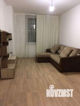 2-к квартира, на длительный срок, 43м2, 11/25 этаж