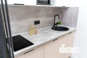 Студия квартира, посуточно, 25м2, 1/25 этаж