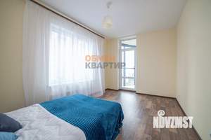 1-к квартира, на длительный срок, 42м2, 18/32 этаж