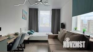 1-к квартира, посуточно, 30м2, 1/1 этаж