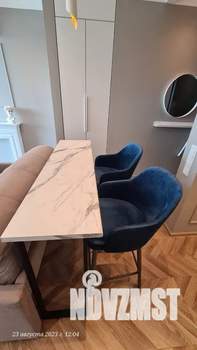 Студия квартира, посуточно, 38м2, 20/23 этаж