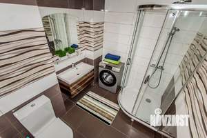 1-к квартира, посуточно, 52м2, 1/1 этаж