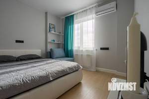 1-к квартира, посуточно, 37м2, 1/1 этаж