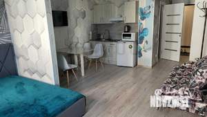 Студия квартира, на длительный срок, 30м2, 8/16 этаж