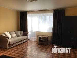 1-к квартира, посуточно, 48м2, 5/12 этаж