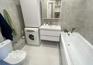 1-к квартира, на длительный срок, 34м2, 3/24 этаж