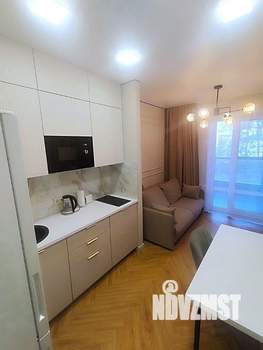 1-к квартира, посуточно, 42м2, 1/1 этаж