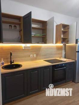 1-к квартира, на длительный срок, 33м2, 2/25 этаж