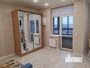 Студия квартира, на длительный срок, 26м2, 6/22 этаж