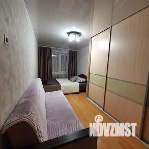 2-к квартира, посуточно, 48м2, 1/1 этаж