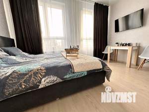 1-к квартира, посуточно, 27м2, 1/1 этаж