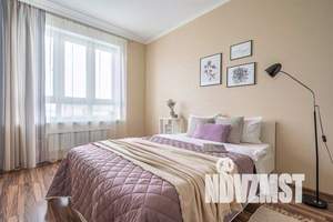 1-к квартира, посуточно, 52м2, 15/18 этаж