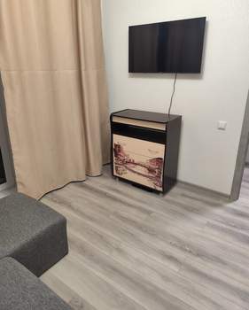 1-к квартира, на длительный срок, 28м2, 17/25 этаж