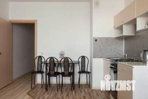 1-к квартира, посуточно, 27м2, 1/1 этаж