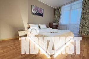 1-к квартира, посуточно, 45м2, 9/25 этаж