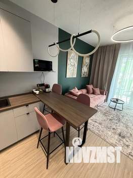 1-к квартира, посуточно, 45м2, 5/12 этаж