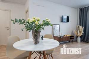 1-к квартира, посуточно, 35м2, 2/25 этаж