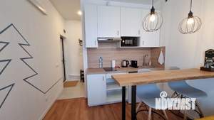 1-к квартира, посуточно, 20м2, 1/1 этаж