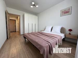 1-к квартира, посуточно, 39м2, 11/26 этаж