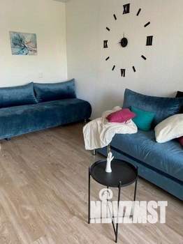 2-к квартира, посуточно, 43м2, 1/1 этаж