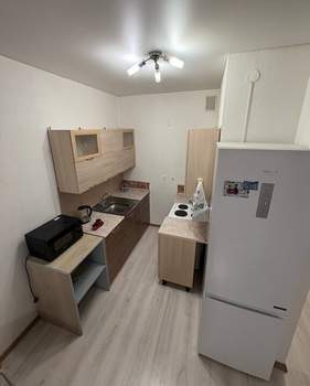 Студия квартира, на длительный срок, 31м2, 18/25 этаж