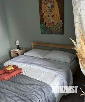 2-к квартира, посуточно, 50м2, 1/1 этаж