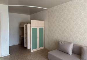 1-к квартира, на длительный срок, 32м2, 6/9 этаж