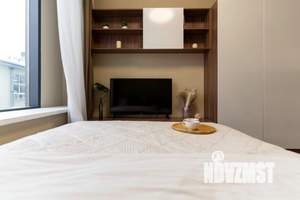 1-к квартира, посуточно, 26м2, 1/1 этаж