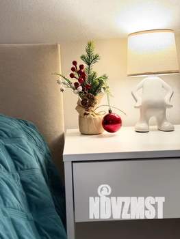 1-к квартира, посуточно, 50м2, 9/24 этаж