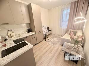 1-к квартира, на длительный срок, 37м2, 5/24 этаж