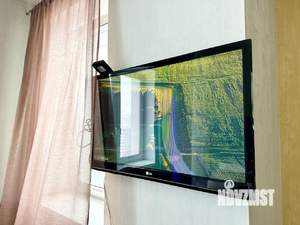 1-к квартира, посуточно, 42м2, 10/25 этаж