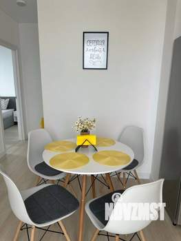 2-к квартира, на длительный срок, 43м2, 16/18 этаж